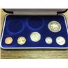 Image 1 : Partial 1978 Barbabos Proof Set (AS Shown)