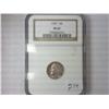 Image 1 : 1952 Silver Roosevelt Dime NGC PF67