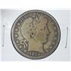 Image 1 : 1912 Barber Half Dollar (VG)