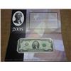 Image 2 : 2003-A $2 FRN With Serial # Starting 2008