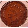 Image 1 : 1907 INDIAN CENT - CH AU