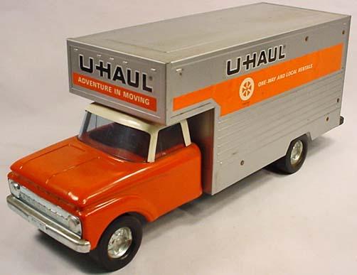 nylint u haul truck