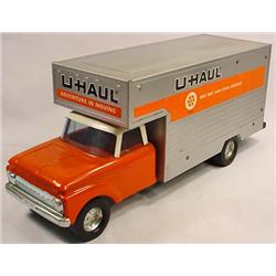 NYLINT U-HAUL METAL TRUCK - Approx. 17.5" long