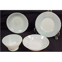 LARGE LOT OF VINTAGE PEDAL WARE