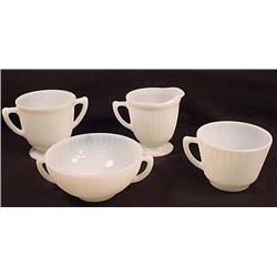 LARGE LOT OF VINTAGE PEDAL WARE