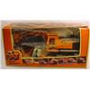 Image 1 : "THE CAT" POWER EXCAVATOR TOY  - REMOTE CONTROL - 