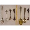 Image 1 : LOT OF VINTAGE CONDIMENT UTENSILS