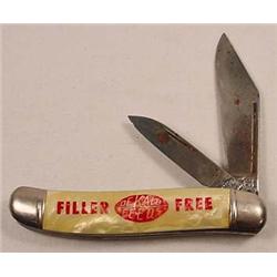 VINTAGE DEKALB FEEDS IMPERIAL ADVERTISING POCKET K