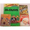Image 1 : LOT OF 5 VINTAGE CHILDRENS BOOKS - INCL. GIANT COM