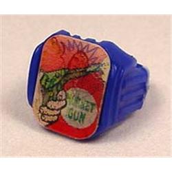 1966 - 67 GREEN HORNET FLICKER RING ADVERTISING PR