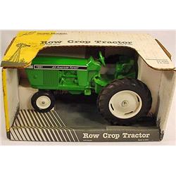 1991 ROW CROP TRACTOR IN ORIG. BOX - 1/16 Scale