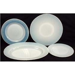 LARGE LOT OF VINTAGE PEDAL WARE