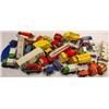 Image 1 : LARGE LOT OF VINTAGE TONKA TRUCKS
