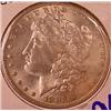 Image 1 : 1883-0 MORGAN SILVER DOLLAR - BU++