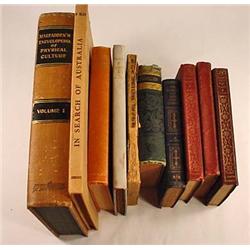 LOT OF 10 VINTAGE BOOKS - Incl. Black Beauty, The 