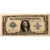 Image 1 : 1923 LARGE SIZE ONE DOLLAR SILVER CERTIFICATE