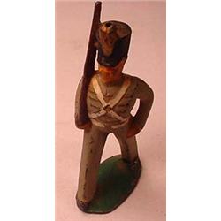 VINTAGE BARCLAY LEAD SOLDIER B36  NO. 718 WEST POI