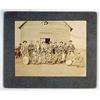 Image 1 : ANTIQUE BAND WITH INSTRUMENTS MOUNTED PHOTO - Band