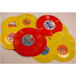 LOT OF APPROX. 33 VINTAGE GOLDEN AND PLAYTIME RECO