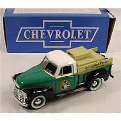 1952 CHEVROLET HALF TON PICK UP TRUCK IN ORIG. BOX