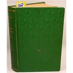 VINTAGE "THE GARDEN OF ALLAH" HARDCOVER BOOK - By 