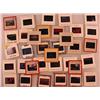 Image 1 : LOT OF APPROX. 35 VINTAGE CIRCUS SLIDES - Incl. El