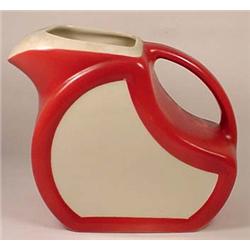 VINTAGE WALLACE CHINA PITCHER