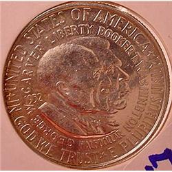 1952 BOOKER T. WASHINGTON AND GEORGE WASHINGTON CA