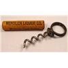 Image 1 : PRE PROHIBITION CORKSCREW HANNIBAL, MO - RENDLEN L