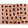 Image 1 : LOT OF APPROX. 35 VINTAGE CIRCUS SLIDES - Incl. Ci