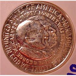 1952 BOOKER T. WASHINGTON AND GEORGE WASHINGTON CA