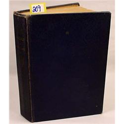 1934 "FEBRUARY HILL" HARDCOVER BOOK