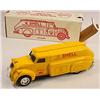 Image 1 : 1938 SHELL DODGE AIRFLOW TANKER BANK IN ORIG. BOX