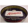 Image 1 : VINTAGE HAMMS BEER TRAY