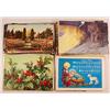 Image 1 : LOT OF APPROX. 100 VINTAGE POSTCARDS - Incl. Mount