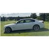 Image 1 : 2012 BMW 750Li xDrive Sedan White with Beige Leather Interior