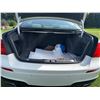Image 24 : 2012 BMW 750Li xDrive Sedan White with Beige Leather Interior
