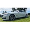 Image 4 : 2012 BMW 750Li xDrive Sedan White with Beige Leather Interior
