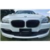Image 6 : 2012 BMW 750Li xDrive Sedan White with Beige Leather Interior
