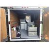 Image 10 : 2015 Haulmark Tandem Axle Enclosed Cargo Trailer