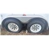 Image 5 : 2015 Haulmark Tandem Axle Enclosed Cargo Trailer