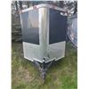 Image 3 : Cynergy Cargo Enclosed Utility Trailer with Single Axle