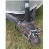 Image 4 : Cynergy Cargo Enclosed Utility Trailer with Single Axle