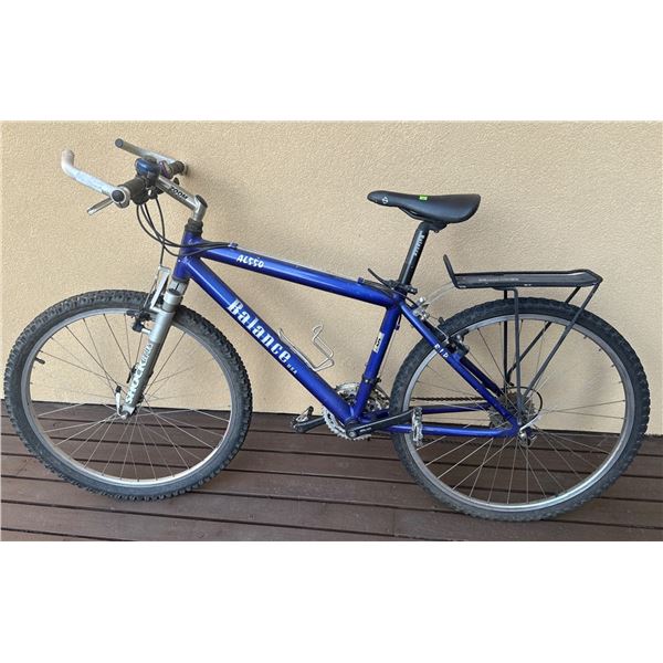 Balance AL550 Mountain Bike with Front Suspension