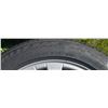 Image 3 : 4 BMW 16-Inch Alloy Wheels with Bridgestone Blizzak 205/55R16 Winter Tires