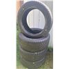 Image 1 : 4 GP Winter Radial Tires 245/50R18