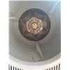 Image 8 : GE GUAP240EM4WW Stacked Washer and Dryer Unit