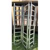 Image 1 : Folding Aluminum Loading Ramps