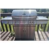 Image 1 : Patio Range 6-Burner Stainless Steel Propane BBQ Grill