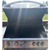 Image 4 : Patio Range 6-Burner Stainless Steel Propane BBQ Grill